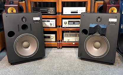 Jbl l300 + vtl mb 450 II моноблоки