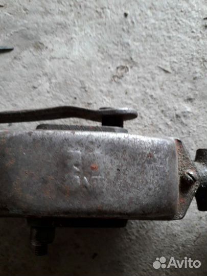 Дрель ручная.ссср