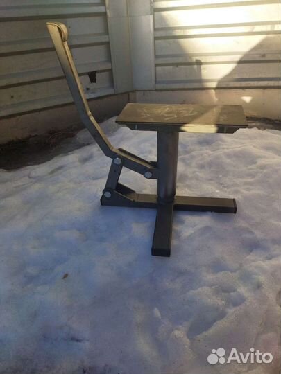 Мотоподставка