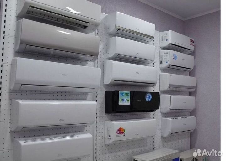 Настенный кондиционер