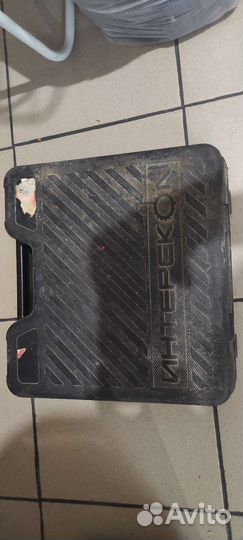 Шуруповерт