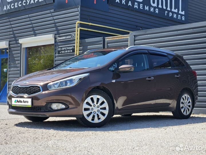 Kia Ceed 1.6 МТ, 2014, 147 000 км