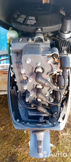 Казанку 5м4 и мотор ямаха40