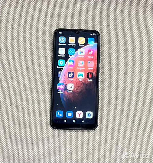 Xiaomi Redmi 9C (NFC), 4/128 ГБ