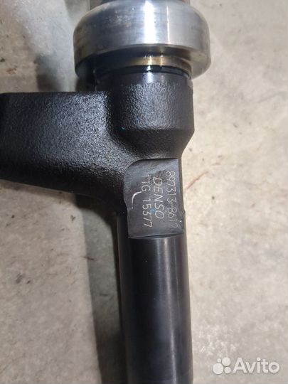 Форсунка топливная Opel Meriva, 2006