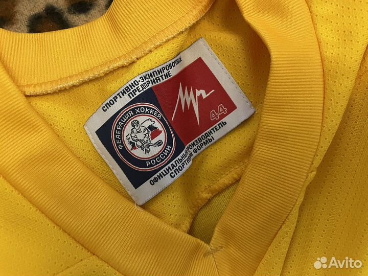 Манишка спортивная, хоккейная