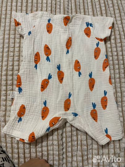 Муслиновые вещи