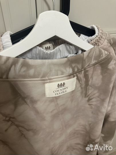 Hipster Set Skirt mini Country Textile