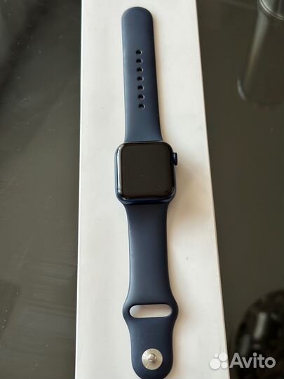 Часы apple watch 6 40 mm