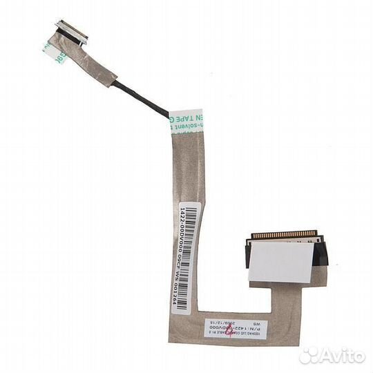 Шлейф матрицы Asus Eee PC 1003H, 1003HA, 1003HAG