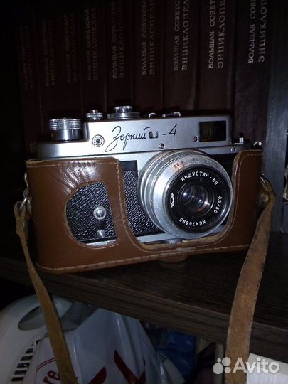 Фотоаппарат