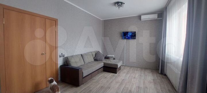 1-к. квартира, 32,6 м², 10/16 эт.