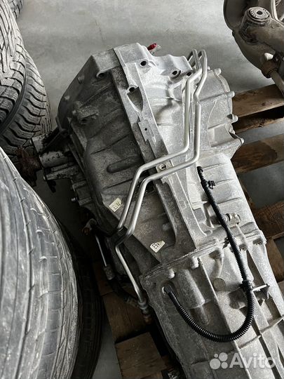 АКПП DSG Audi Q5 8R DL501