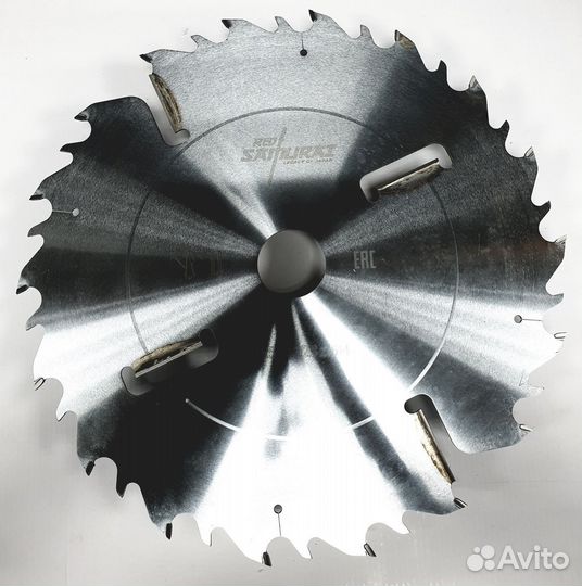 Дисковые пилы для многопильных станков