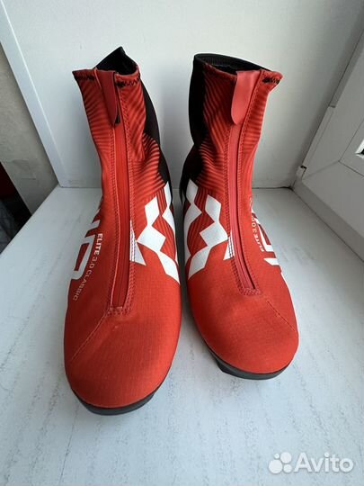 Лыжные ботинки классические aplina elite 3.0