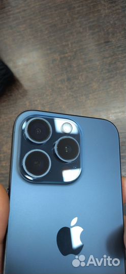 iPhone 15 Pro, 128 ГБ