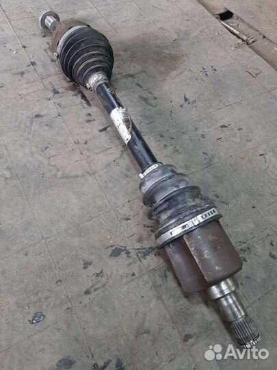 Привод передний левый Chery Tiggo 3 (T11/T11FL3)