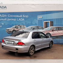 Mitsubishi Lancer 1.6 MT, 2006, 318 000 км, с пробегом, цена 299 000 руб.