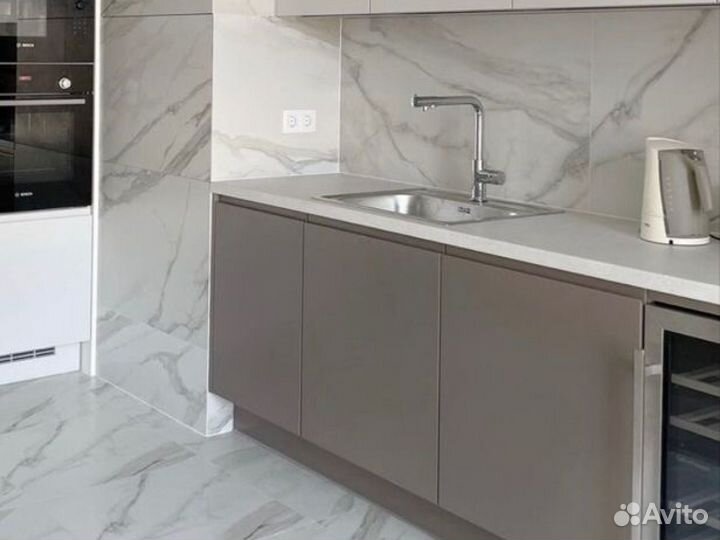 Столешница для кухни Staron Metallic 280х60