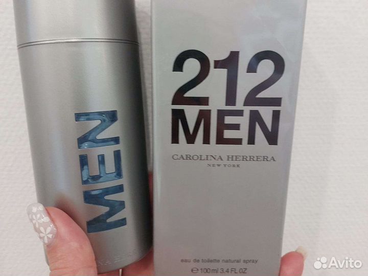 Парфюм 212 MEN