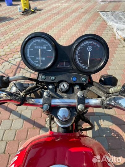 Yamaha YBR125