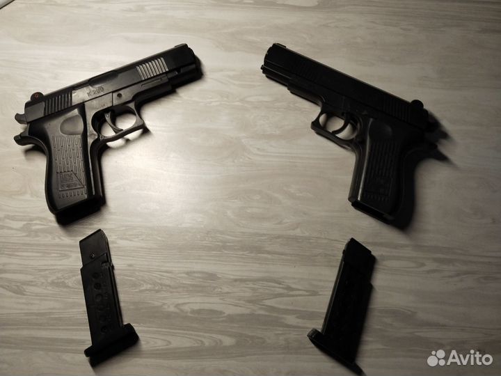 Детский Пистолет