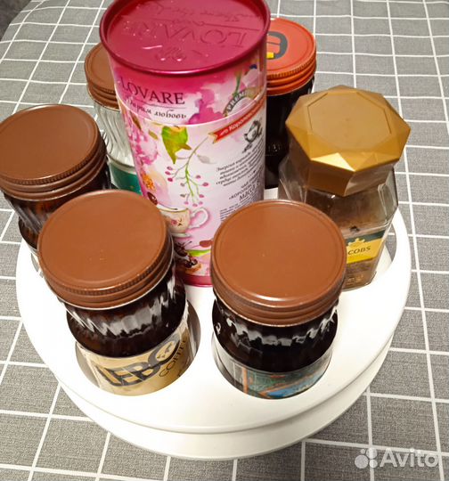 Органайзер для бутылок и банок