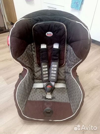 Детское автокресло 9 до 36 кг britax romer isofix