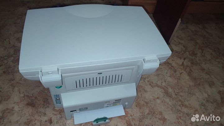 Принтер лазерный мфу Xerox 3100 MFP