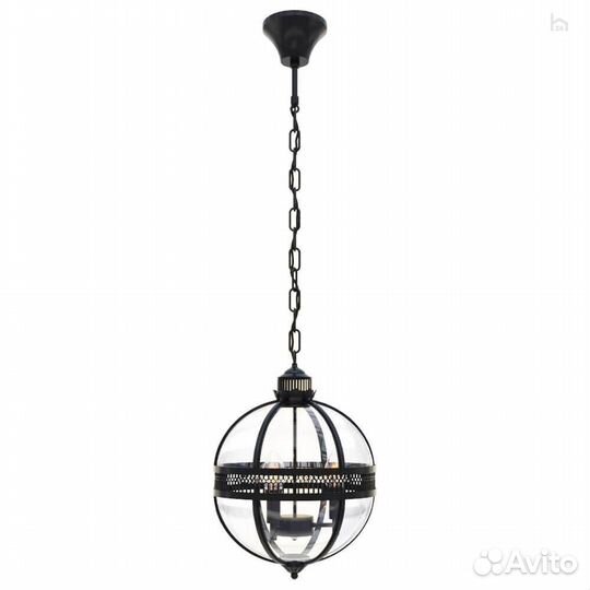 Подвесная люстра Loft IT Lantern Residential Loft3