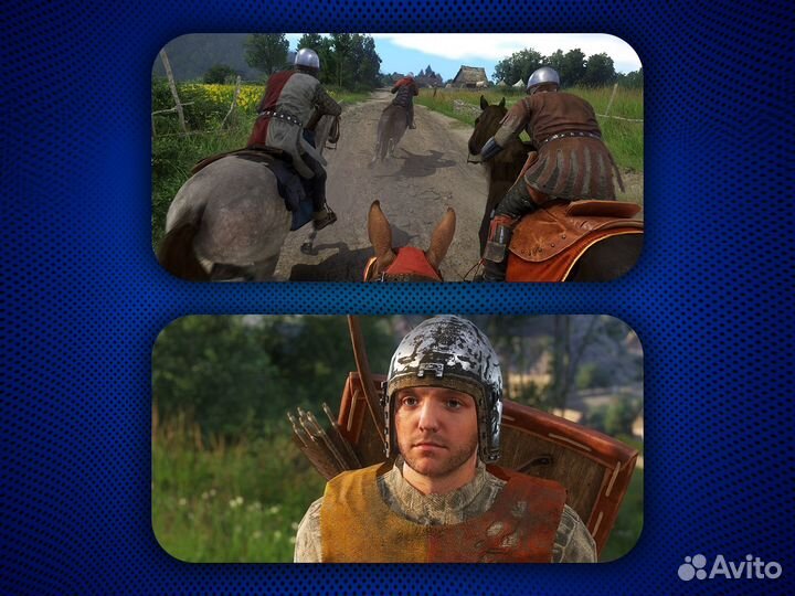 Kingdom Come: Deliverance