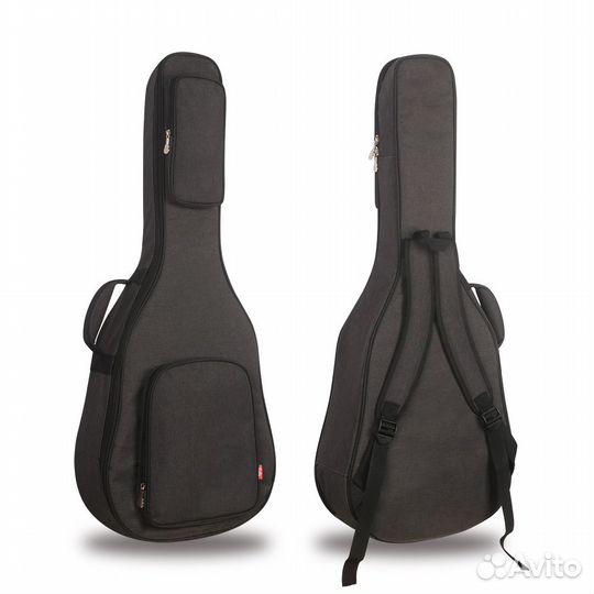 Чехол утепленный для акустической гитары Sevillia