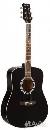 Акустическая гитара martinez