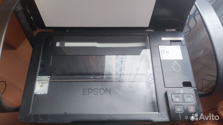 Принтеры и мфу epson
