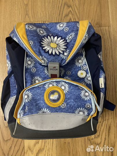 Школьный рюкзак