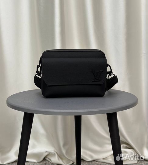 Сумка мужская louis vuitton premium