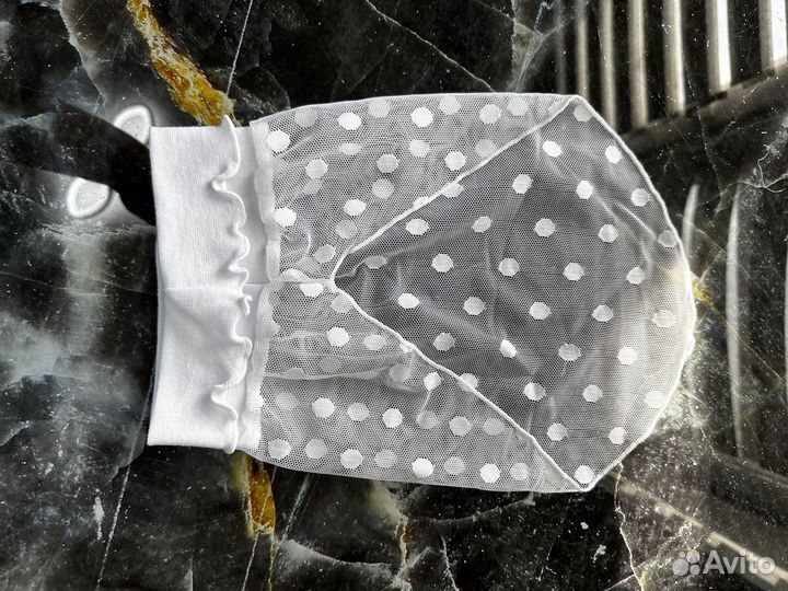 Крестильное платье для девочки