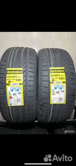 Rotalla RU01 245/45 R18 100W