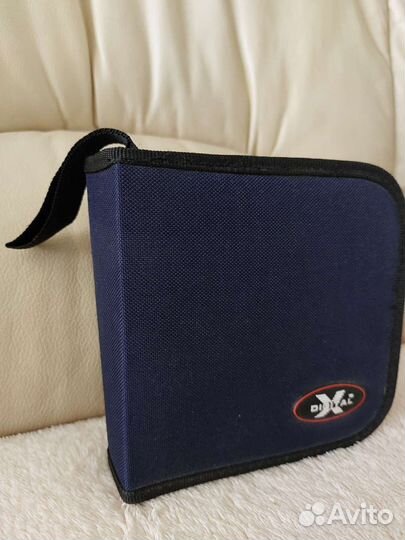 Кейс для cd дисков