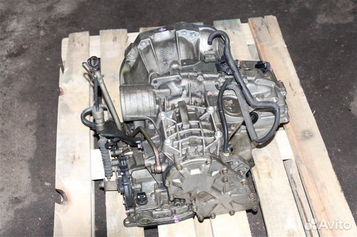 АКПП Nissan Almera Classic B10 QG16DE