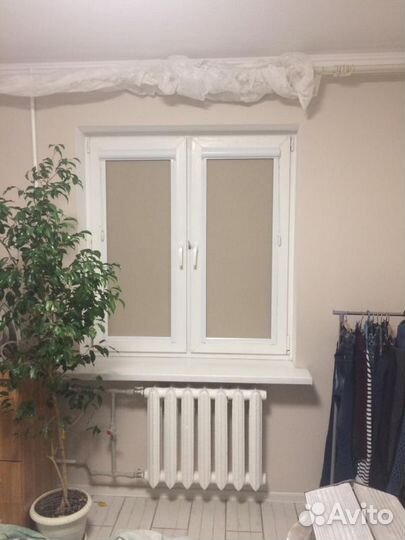 Рулонные кассетные шторы блекаут V4170-F49317