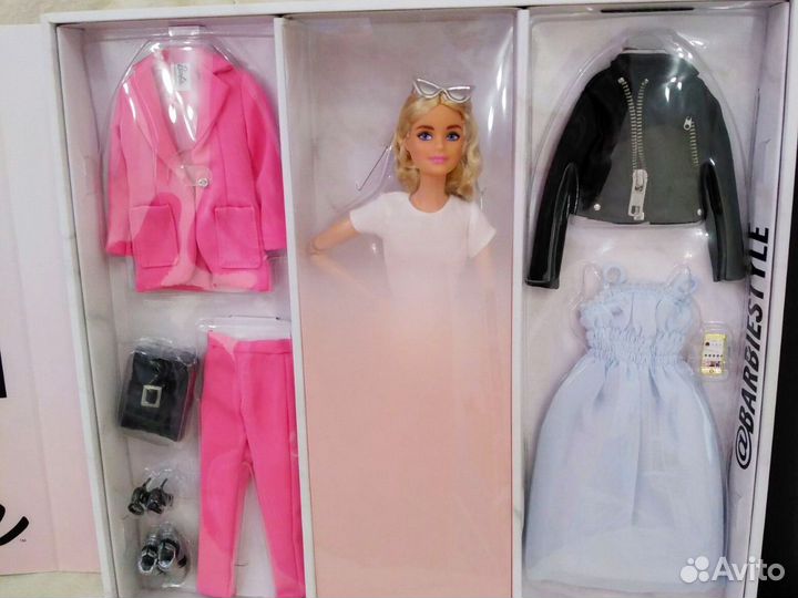 Барби Стайл 1 нрфб