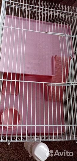 Клетка для грызунов