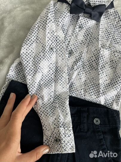 Костюм на мальчика 1 год праздничный