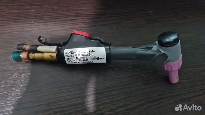 Горелка аргон Агни 07Му