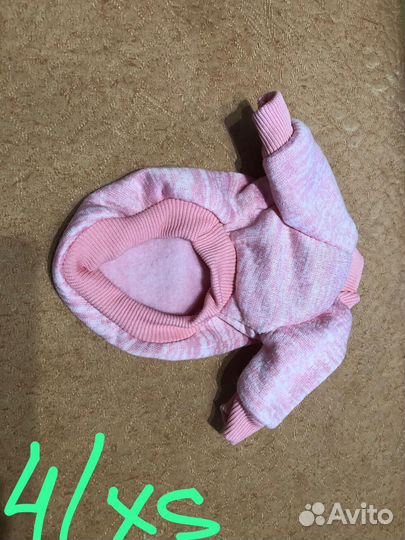 Одежда для маленьких собак