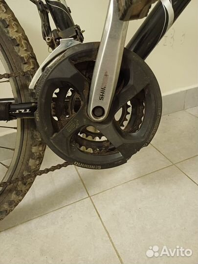 Велосипед alpine BIke 1000s