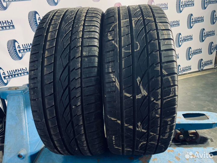 Continental ContiCrossContact UHP 255/45 R20 105W