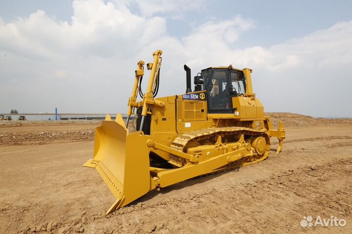 Услуги аренды бульдозера SEM822D 28 тонн с ндс
