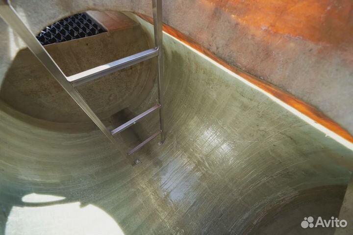 Насосная станция для воды